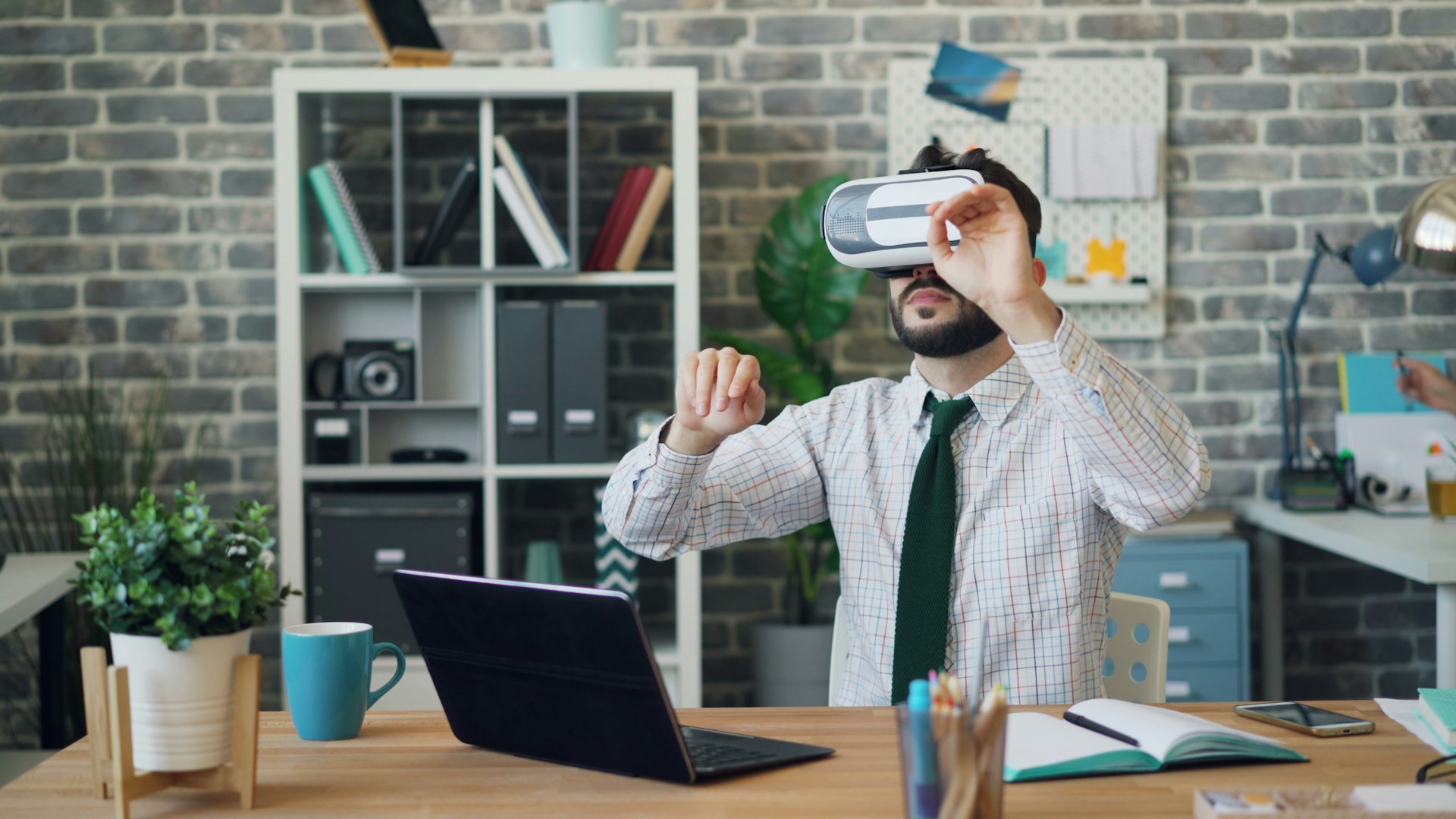 The Business Benefits of Computer Vision Technology